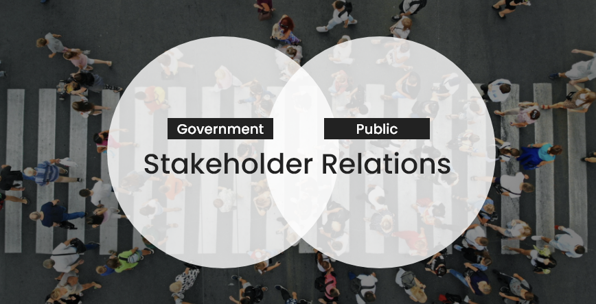 STAKEHOLDER RELATIONS